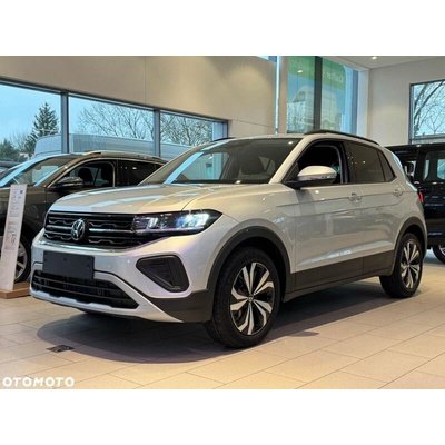 Volkswagen T-Cross 1.0 TSI Life 70 kW