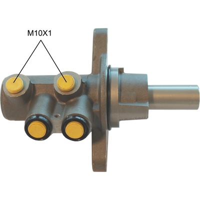 Hlavný brzdový válec BREMBO M 61 150 (M61150)