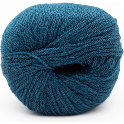 Příze Kremke Soul Wool BABY ALPAKA 50 g Barva: INDIGO