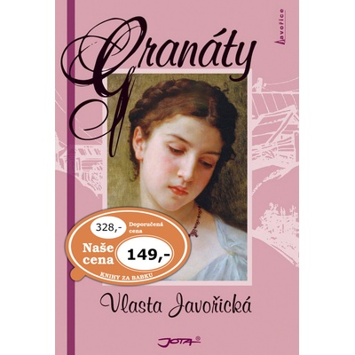 Granáty - Vlasta Javořická