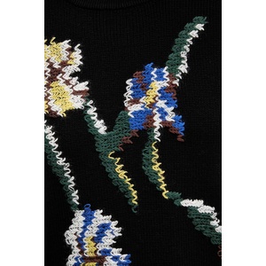 Desigual Памучен пуловер COOPER (25WWJF36)