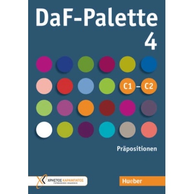 DaF-Palette 4: Präpositionen | Petra Kaltsas
