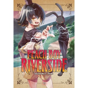 Peach Boy Riverside 13 | Johanne (ISBN: 9781646517176)