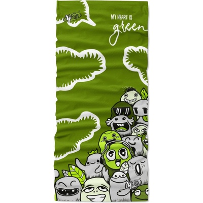 4Fun multifunkčná šatka Worms