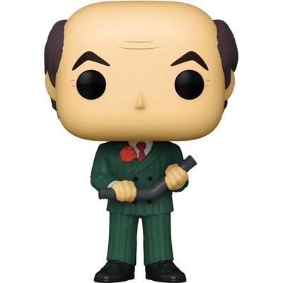 Funko Фигура Funko POP! Retro Toys: Clue - Mr. Green with Lead Pipe #50