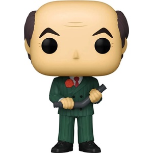 Funko Фигура Funko POP! Retro Toys: Clue - Mr. Green with Lead Pipe #50