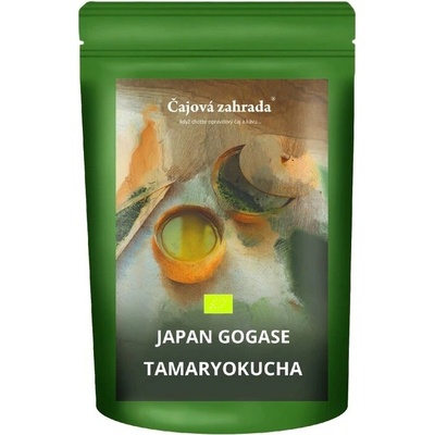 Čajová zahrada Japan Tamaryokucha Gokase zelený čaj 50 g