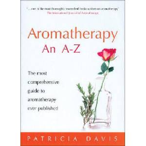 Aromatherapy An A-Z | Patricia Davis (ISBN: 9780091906610)