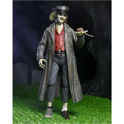 NNM Beetlejuice 1988 Tour Guide The Bio Exorcist NECA60624 01
