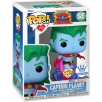 Funko ! With Purpose: The New Adventures of Captain Planet - Captain Planet (SE) (73962)