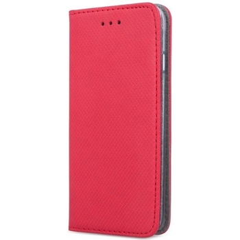 Pouzdro Smart Magnet Xiaomi Redmi Note 11 PRO 4G red