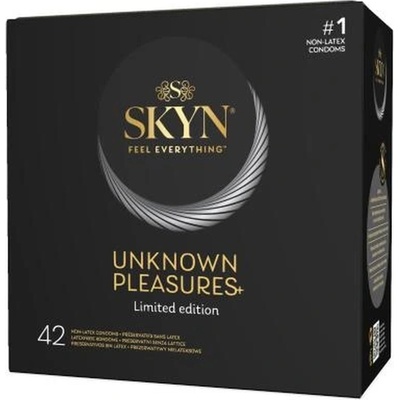 SKYN® Unknown Pleasures Limited Edition 42 ks