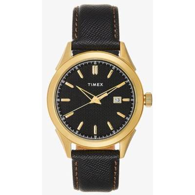 Timex Black/gold-coloured 973991 - Heureka.cz