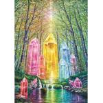 Magnolia - Puzzle Quartz Forest - 1 000 piese