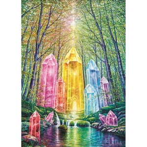 Magnolia - Puzzle Quartz Forest - 1 000 piese
