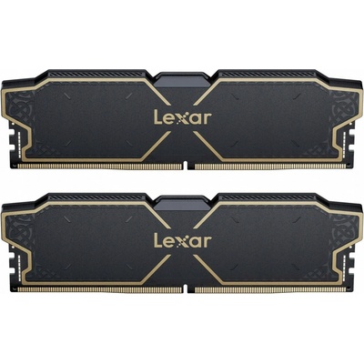 Lexar THOR OC DDR5 32GB 6000MHz CL38 (2x16GB) LD5U16G60C38LG-RGD
