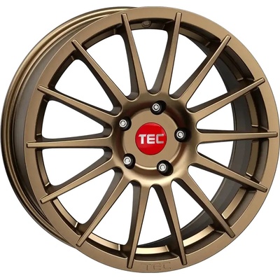 TEC AS2 8x18 4x100 ET38 bronze