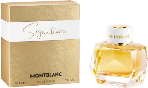 Mont Blanc Signature Absolue EDP 50 ml