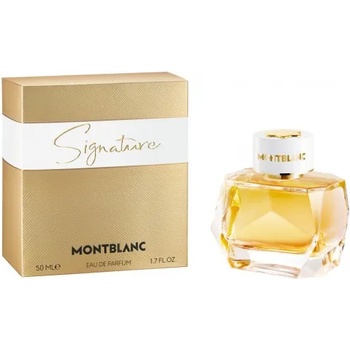 Image 1 of Mont Blanc Signature Absolue EDP 50 ml