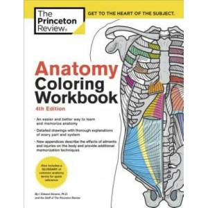 Anatomy Coloring Workbook, 4th Edition (ISBN: 9780451487872)