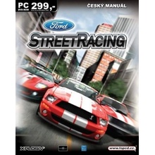 Ford Street Racing