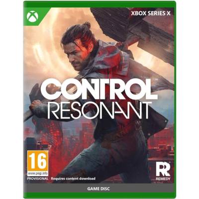 Remedy Control Resonant (Xbox Series X/S)