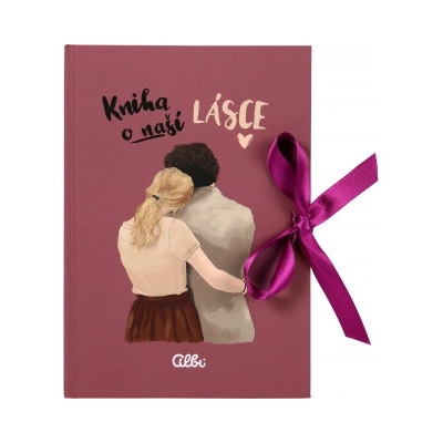 Kniha o naší lásce