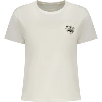 PEPE JEANS Тениска с къс ръкав за жени pepe jeans, Размер xs, Цвят Бяло (pl5000076baithiara_bi800)