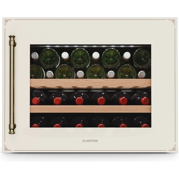Klarstein Vinsider Victoria 28 Cream