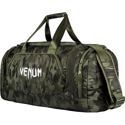 Venum Trainer Lite zelená camo 63 l