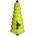 Black Cat U-Float "Tree" fluo žltá 5g