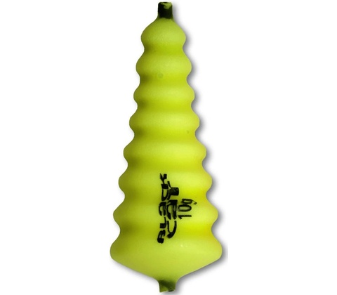 Black Cat U-Float "Tree" fluo žltá 5g