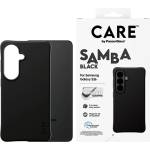 Panzer Гръб CARE by PanzerGlass за Samsung Galaxy S26, Samba Case w. Qi - Черен