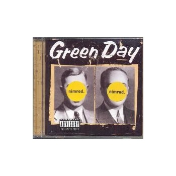 GREEN DAY: NIMROD CD