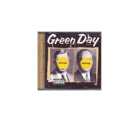 GREEN DAY: NIMROD CD