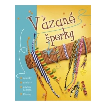 Vázané šperky