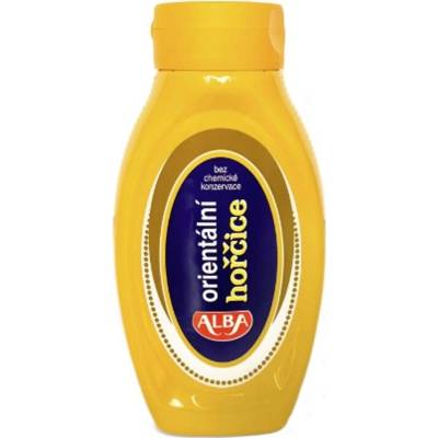 Alba Horčica orientálna 450 g