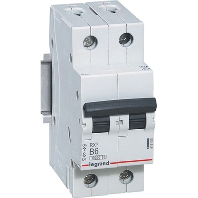 Legrand RX3 2P B6