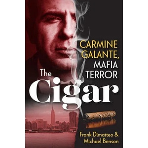 Cigar | Michael Benson (ISBN: 9780806542379)