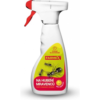 FARMEX na hubení mravenců 250ml