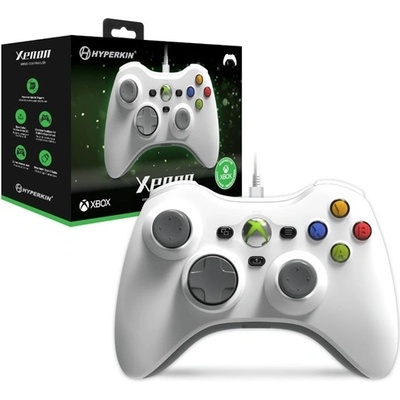 HYPERKIN Xenon Wireless Controller XBOX (M01368-WH)