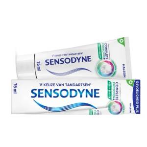 Sensodyne Паста за зъби Sensodyne Complete Protection Fresh Breath 75 мл