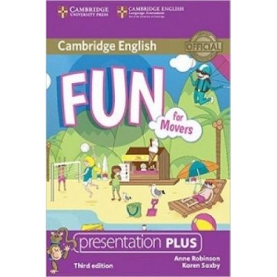 Fun for Movers Presentation Plus