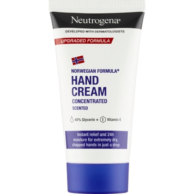 Neutrogena krém na ruce parfemovaný 75 ml