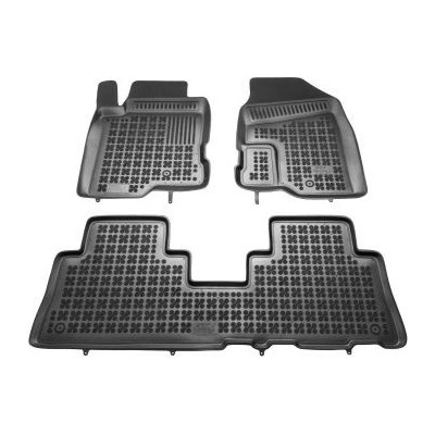 Rezaw-Plast Гумени стелки за OPEL Antara (2006-2016) / CHEVROLET Captiva I (2006-2018) - тип леген