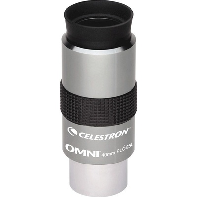 Celestron 1.25" okulár 40mm OMNI