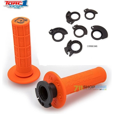 Torc1 DEFY LockOn gripy 1/2waffle soft 2T