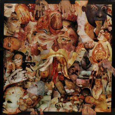 Carcass - Reek Of Putrefaction PHD Exclusive White Vinyl LP