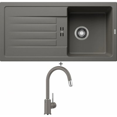 Set Blanco Favum 45-S + Mida-S