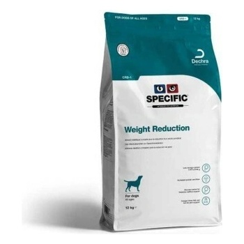 Specific CRD-1 Weight Reduction 12 kg